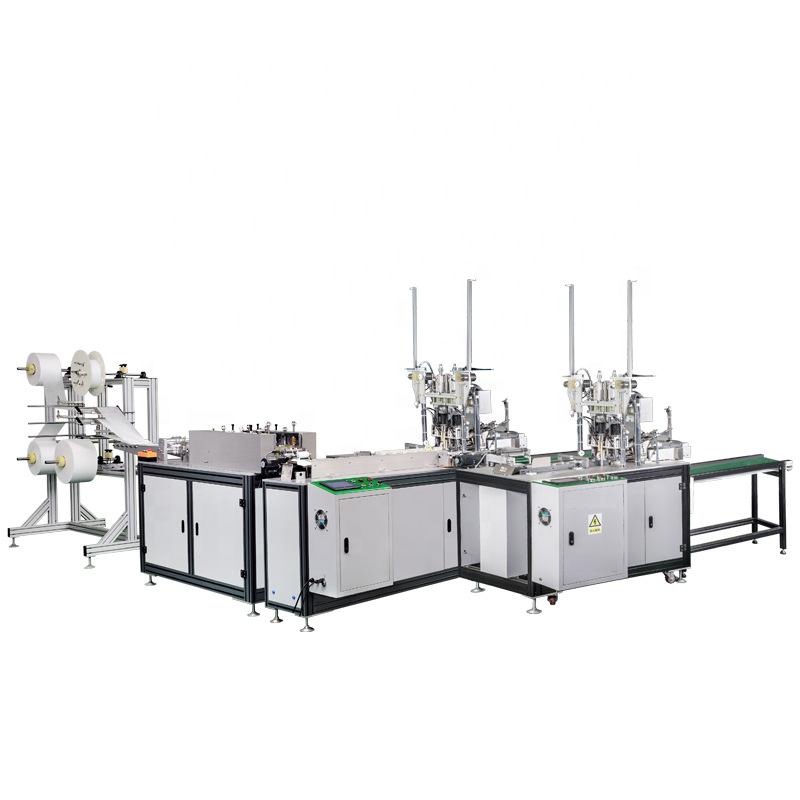 PP Meltblown nonwoven fabric extrusion machine