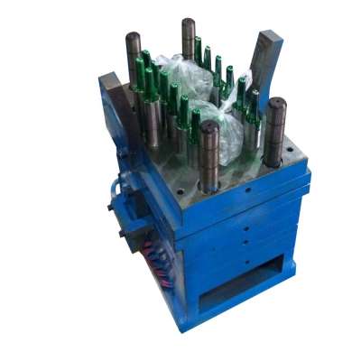 Bottle preform  mould