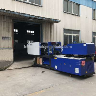 PET preform injection molding machine