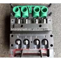 plastic fitting injection molding machine