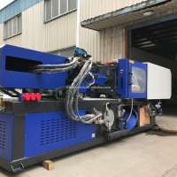 PVC injection molding machine